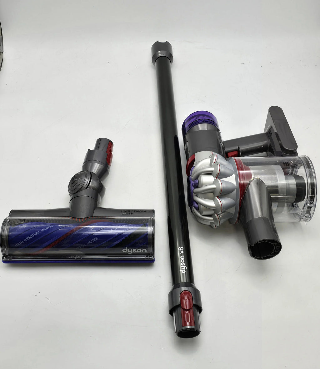 Open Box Dyson V8 Absolute Cordless Vacuum Up to 40 Min Runtime SV25 - SIlver