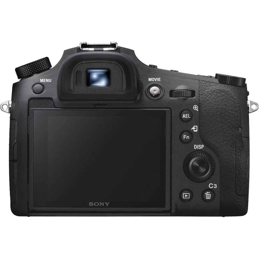 Cyber-shot DSC-RX10 IV Digital Camera + Extra Battery +1 Yr Warranty + Case -16GB