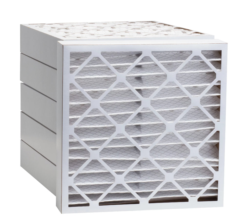 Aerostar 24x24x4 MERV  8, Pleated Air Filter, 24 x 24 x 4, Box of 6, Made in the USA