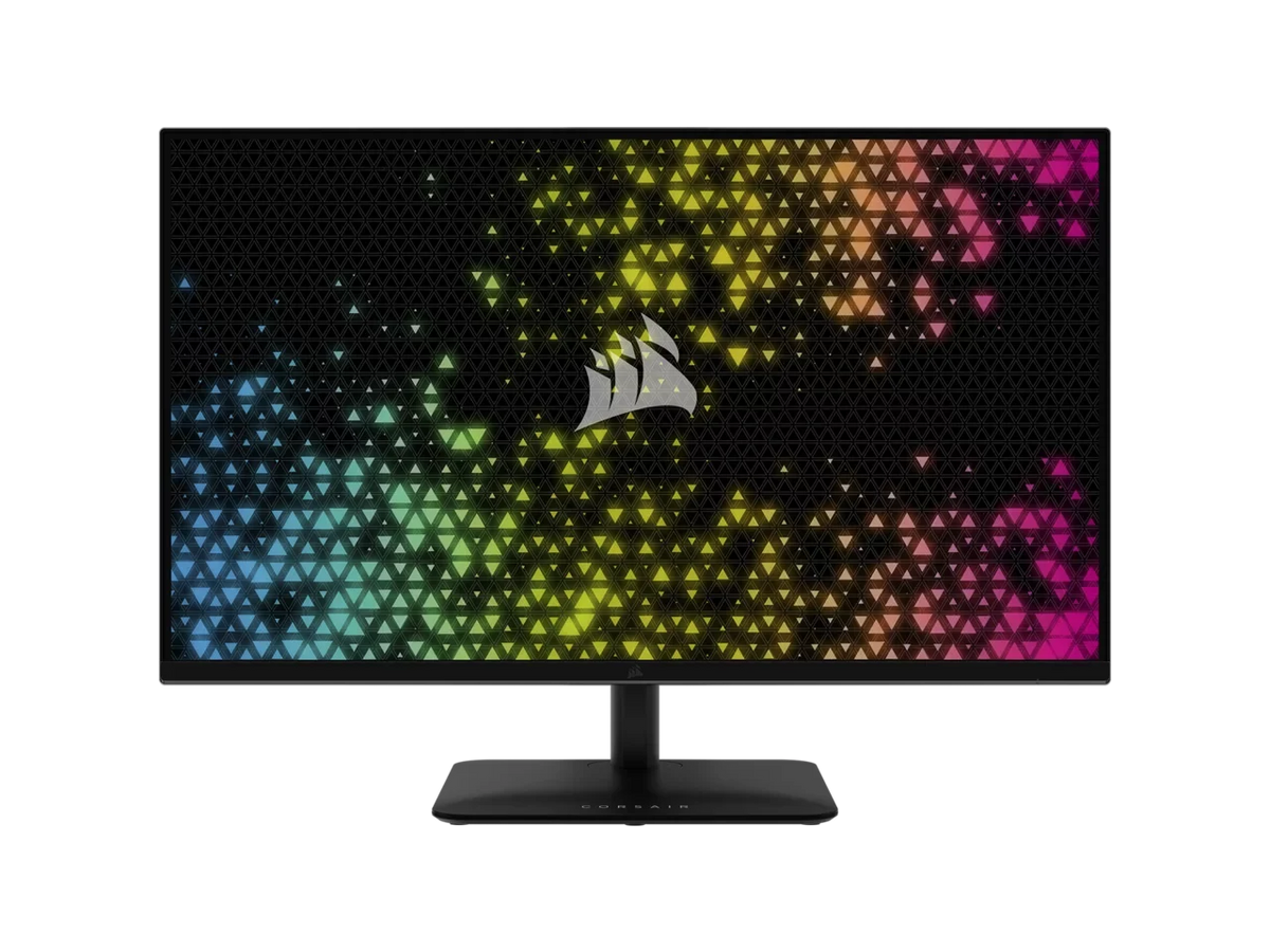 CORSAIR XENEON 32QHD240 32-Inch IPS QHD (2560 x1440), FreeSync Premium, G-Sync appropriate, 240Hz Refresh Rate, DisplayHDR600 Gaming Monitor