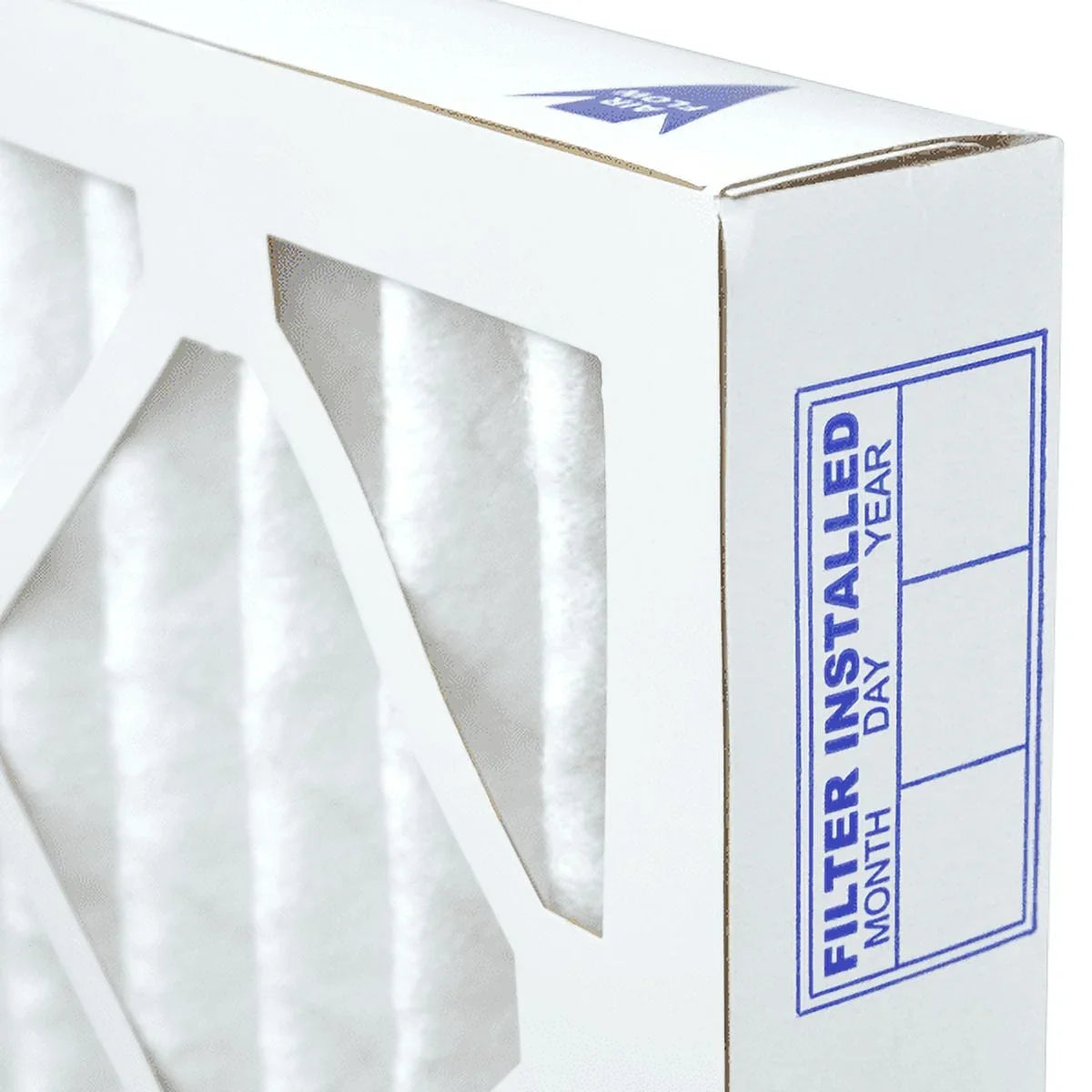 AIRx Filters 20x20x2 Air Filter MERV 13 Pleated HVAC AC Furnace Air Filter, Health 6-Pack, Made in the USA