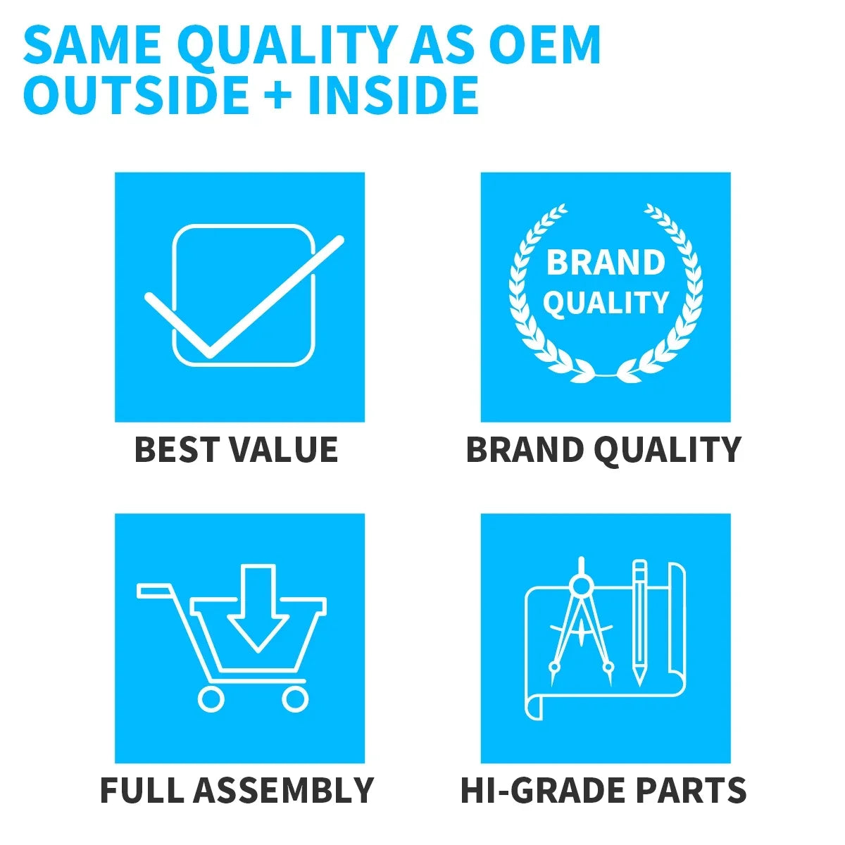 Teledu Tailgate Backup Reverse Rear View Camera For  2007-2009 Tundra Truck