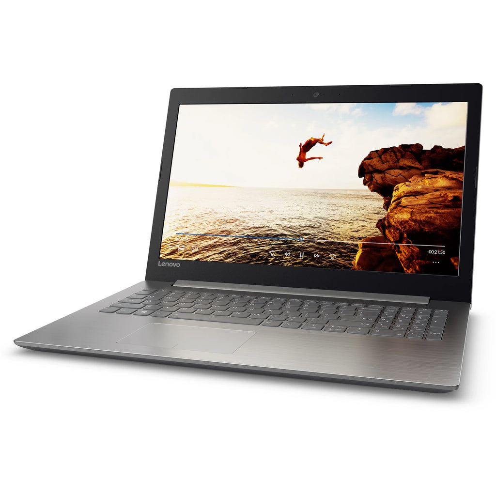 Ideapad 320, 15.6" HD, AMD A12-9720P, 8GB RAM, 1TB HDD, WIN 10, Platinum Grey