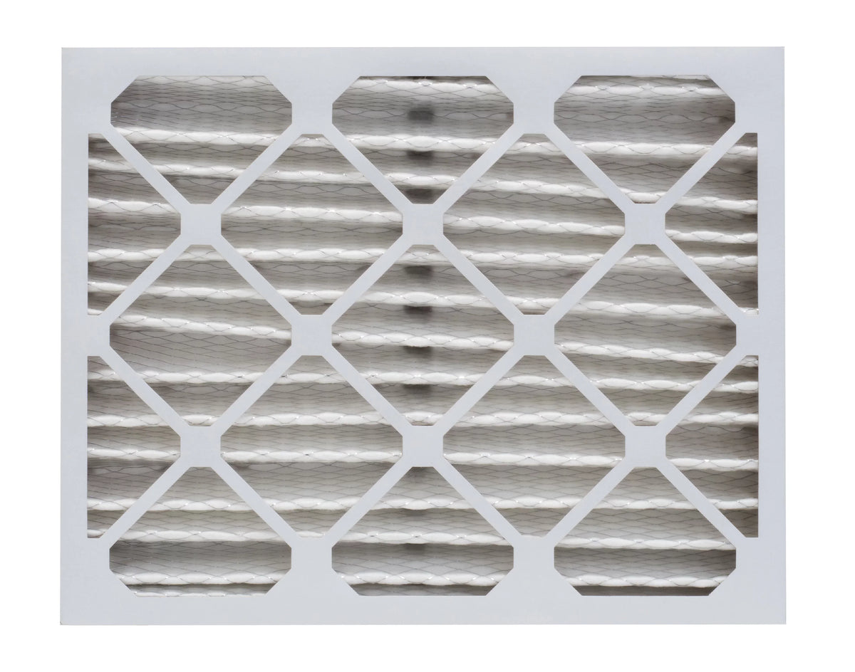 Aerostar 14x25x4 MERV  13,  Air Filter, 14 x 25 x 4, Box of 4