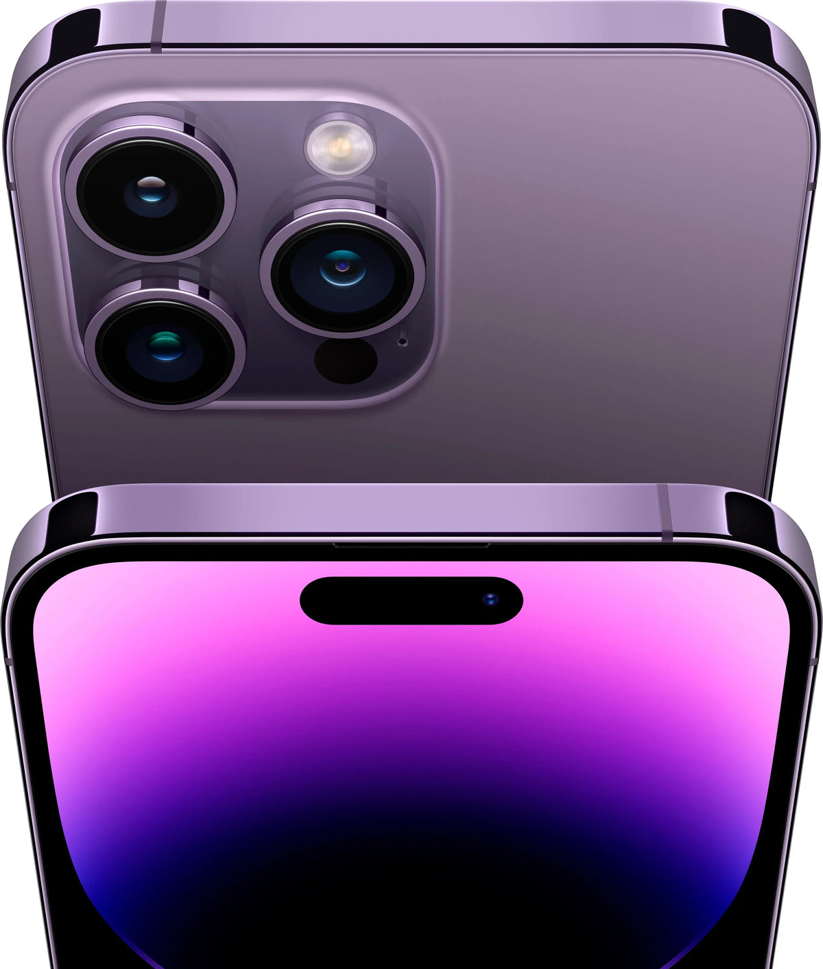 Restored  iPhone 14 Pro 256GB Deep Purple (T-Mobile) MQ1D3LL/A (Refurbished)
