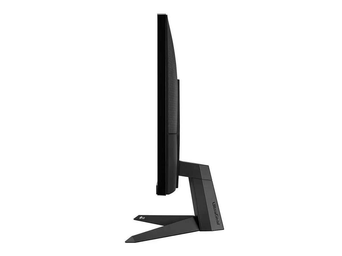 24GQ50B-B 24" Full HD Gaming LCD Monitor - 16:9 - 24" Class - Vertical Alignment (VA) - 1920 x 1080 - HDMI - DisplayPort