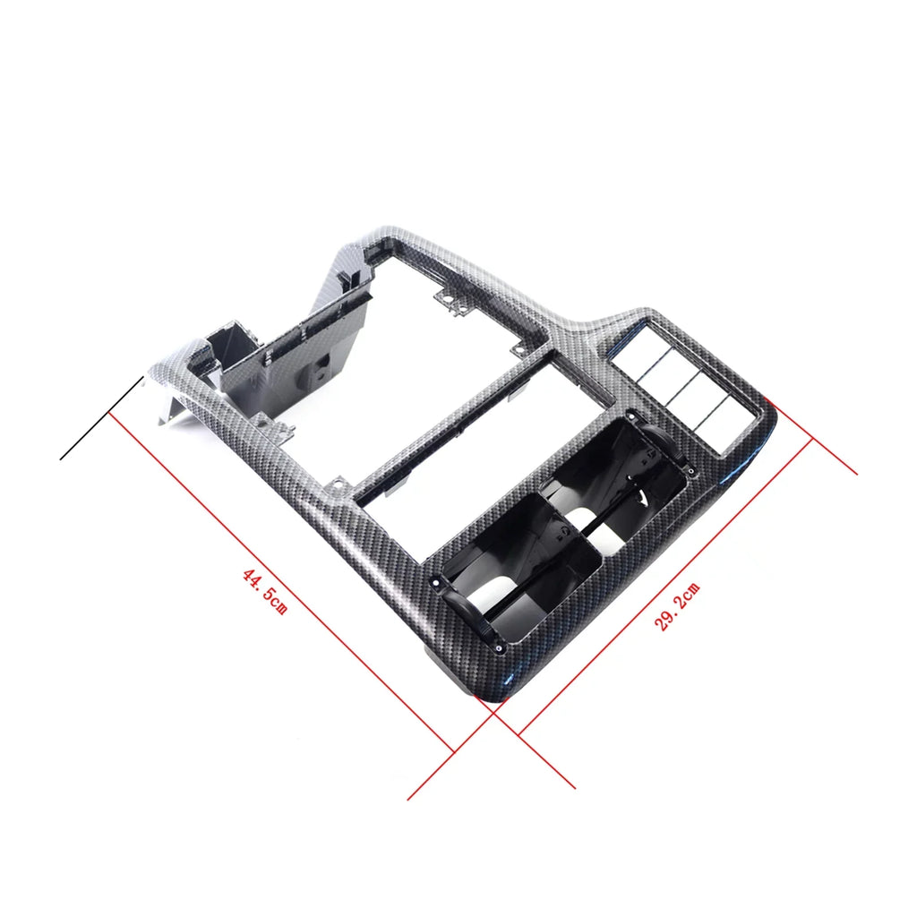 Walmeck Air Vent,HUIOP II  Caddy Vent Seat Ibiza Seat Ibiza II Caddy II 6N1858071A Console Air Vent Center Console Air Dabey Vent 6N1858071A Center