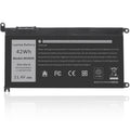 42Wh For  Inspiron 15-5567 5568 14-7460 P58F T2JX4 Battery WDXOR WDX0R