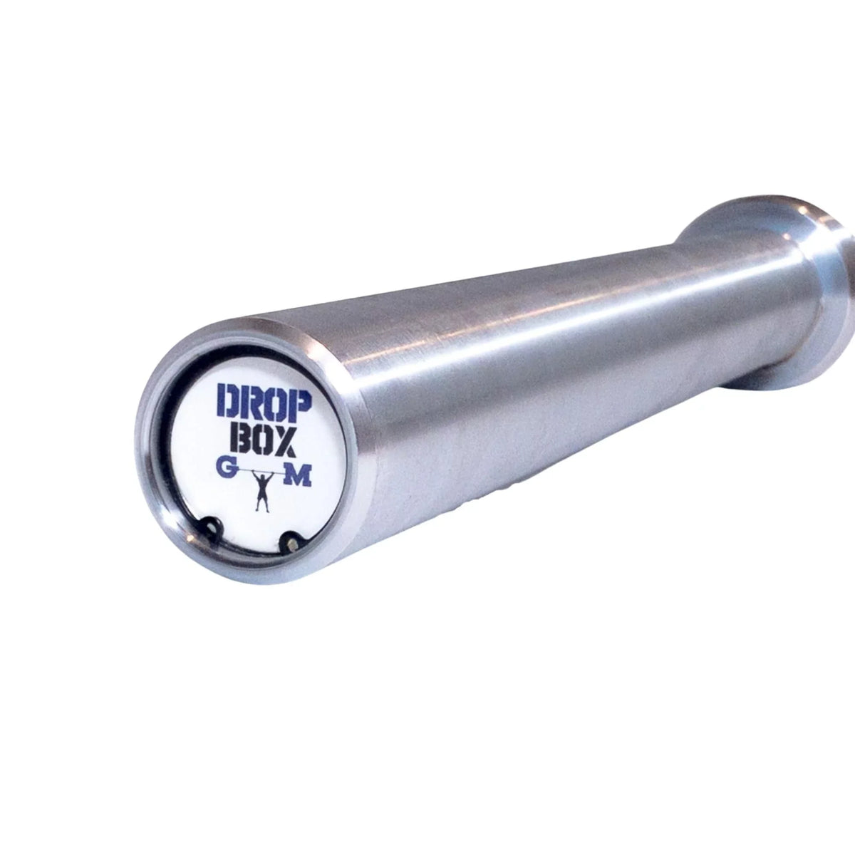 CHROME Barbell 240kpsi. 2000 lbs