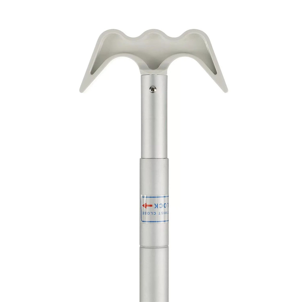 Seachoice 71070 Telescoping ship Hook And Paddle 4' To 6'