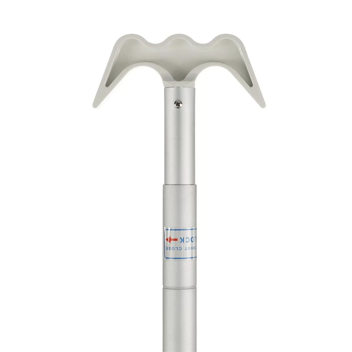 Seachoice 71070 Telescoping ship Hook And Paddle 4' To 6'