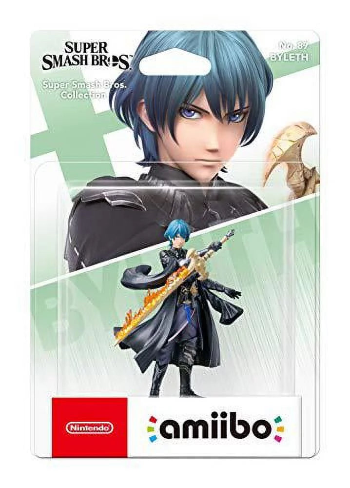amiibo Byleth Nintendo Switch