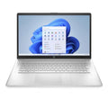 17.3" FHD Notebook AMD Ryzen 5 5500U 8GB RAM 256GB SSD Natural Silver