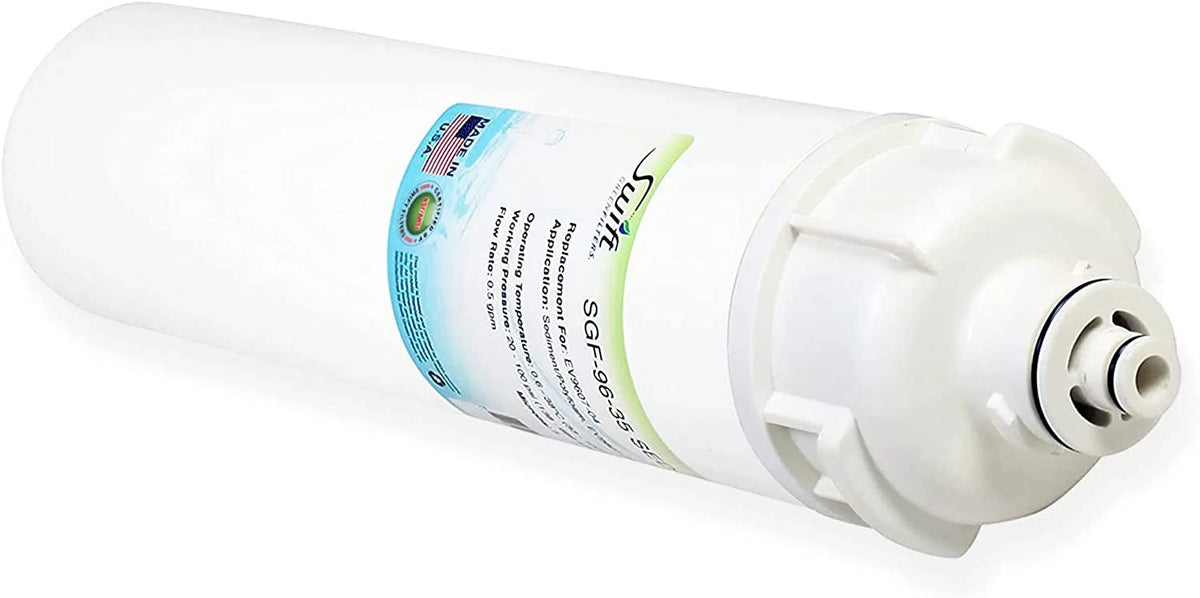 Swift Green Filters SGF-96-35 SED-S suitable Commercial moisture Filter for EV9607-04 (2 Pack),Made in USA