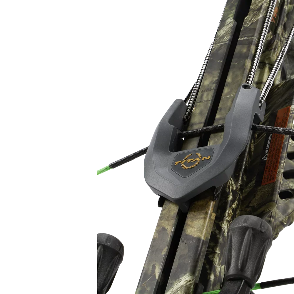 Titan SlideGuide Crossbow Sled, Black
