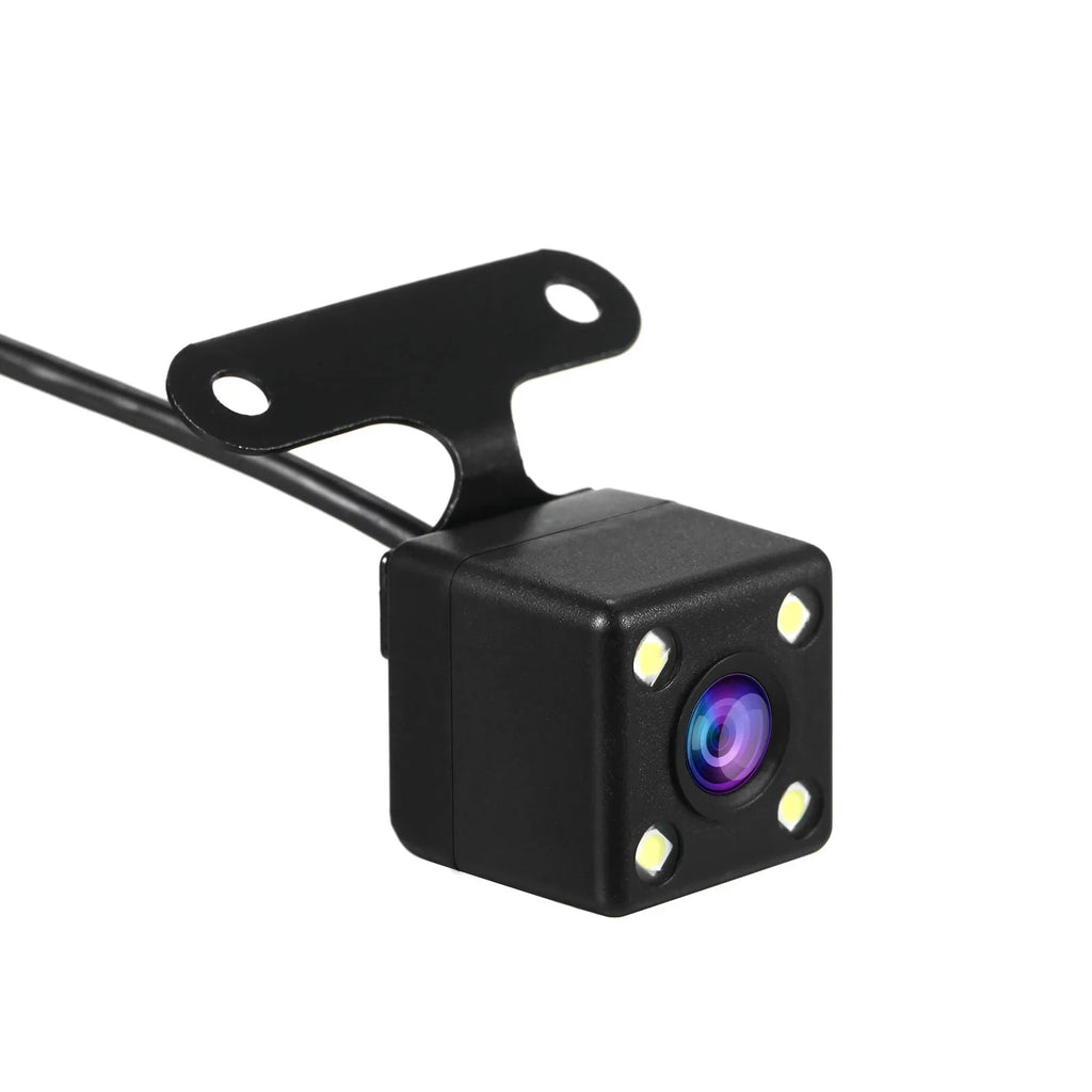 Tomshoo 1080P Full Dash Cam with 4 Inch IPS Screen, Front and Rear Dual Camera, Wide Angle Vision, Loop Recording Drive Safely with this Dash Cam!