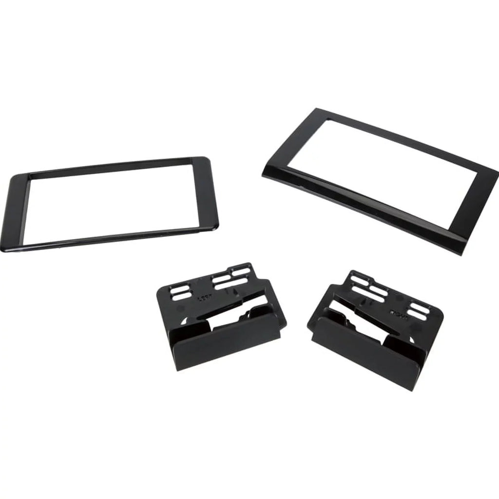 Metra 95-3005 2-DIN Dash Kit Combo for Chevrolet Astro / GMC Safari 1996-2005