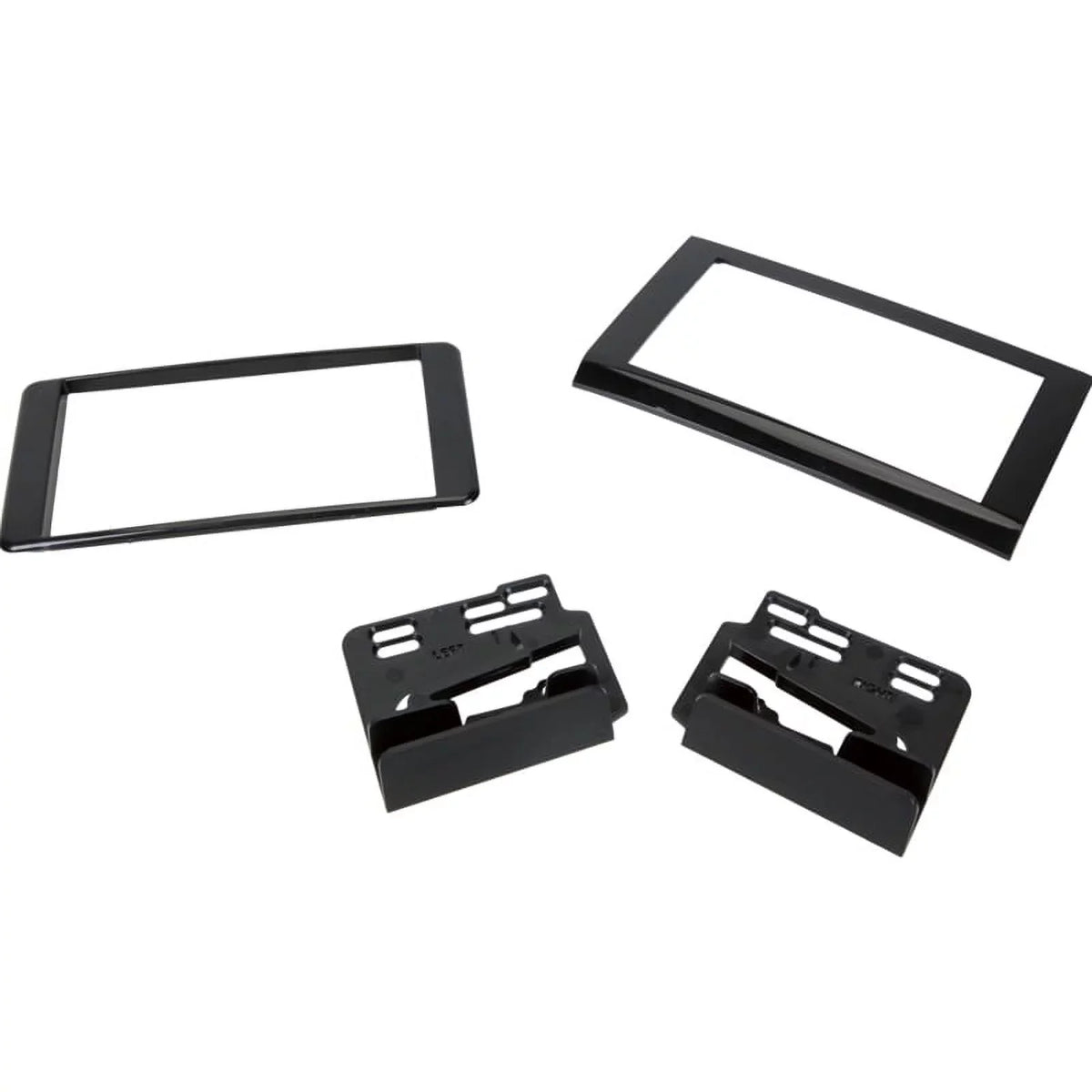 Metra 95-3005 2-DIN Dash Kit Combo for Chevrolet Astro / GMC Safari 1996-2005