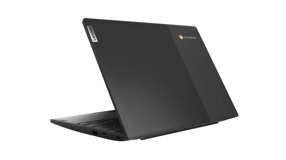 Restored  82H40000US IdeaPad 3 CB 11AST5 11.6" HD Laptop A69220C 1.8GHz AMD Radeon R5 Graphics 4GB RAM 32GB SSD Onyx Black Chrome OS (Refurbished)