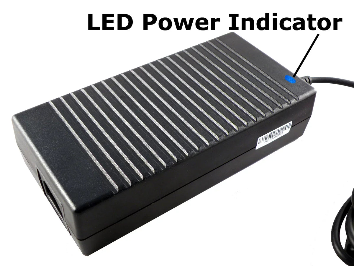 iTEKIRO 240W AC Adapter for  0CN072 0DT878 0PN402 330-0722 CN072 DT878 PN402 DA230PS0-00 HA230PS0-00;  XPS M1730, G3 G5 G7 15 17 SE 5505; PP06XA; Alienware 14 15 17 m14 m14x m15 m15x m17 m17x