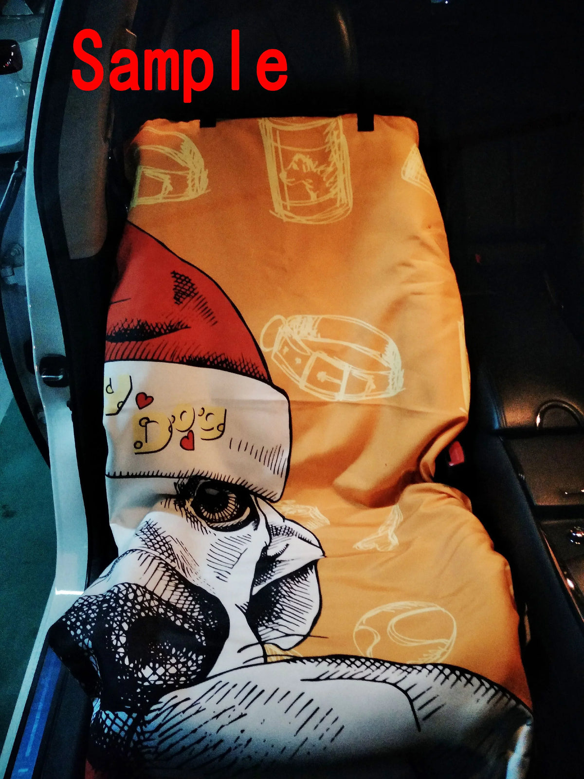 GCKG Eiffel Tower Pet Car Seat shield,Frech Paris Eiffel Tower Love Flower Pet Car Seat wrap Dog Car Seat Mat Hammock Cargo Mat Trunk Mat For Cars Trucks and SUV 54x60 inches