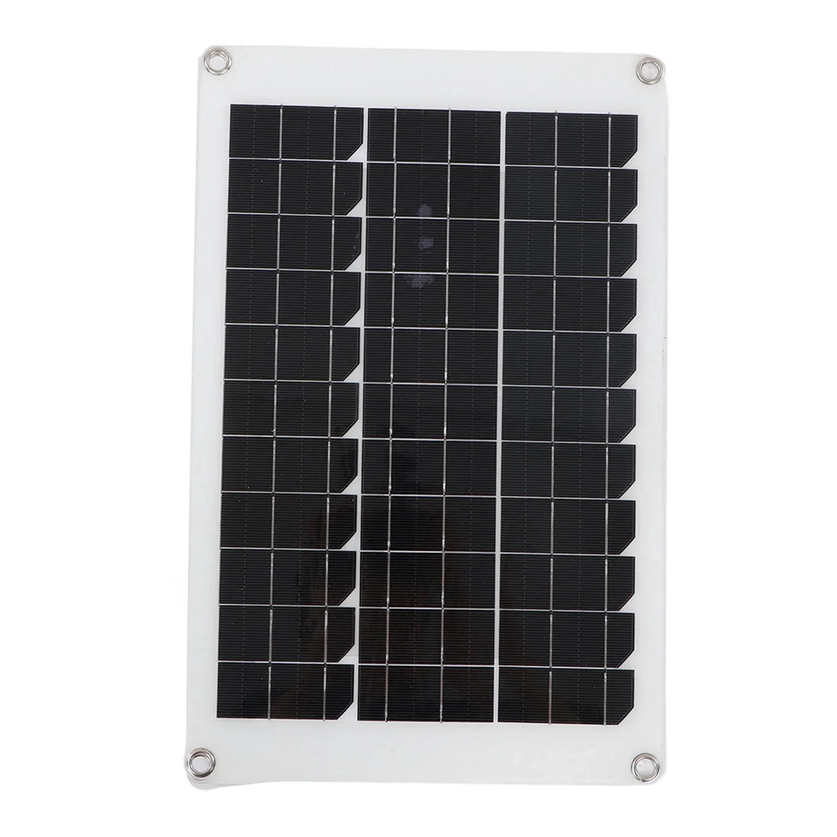 Buumin Solar Fountain Pump Kit 20W Panel Powered moisture Submersible Low Noise 12V for Bird Bath Fish Pond Garden Hydroponic