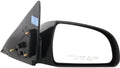 Mirror suitable With 2006-2010 Hyundai Sonata Right Passenger Side Heated Paintable Kool-Vue