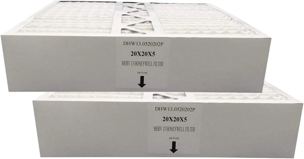 FC200E1011 20X20x4 MERV 13 appropriate For Furnace Filter - 2 Pack