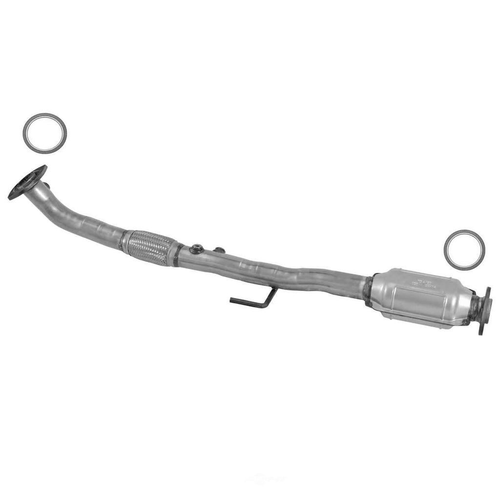 Eastern 40483 Direct Fit Catalytic Converter Fits select: 2002-2011  CAMRY, 2002-2008  CAMRY SOLARA