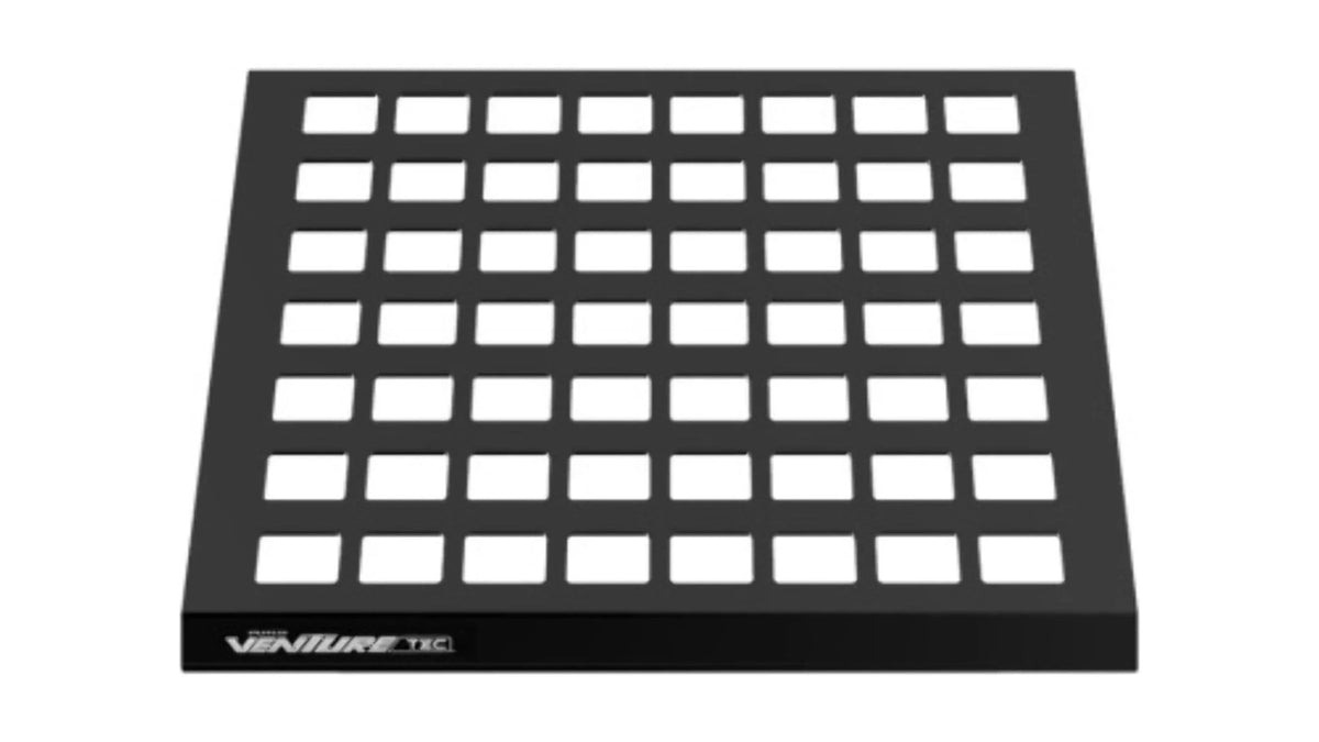 Putco 185713 Venture TEC Molle Mounting Plate