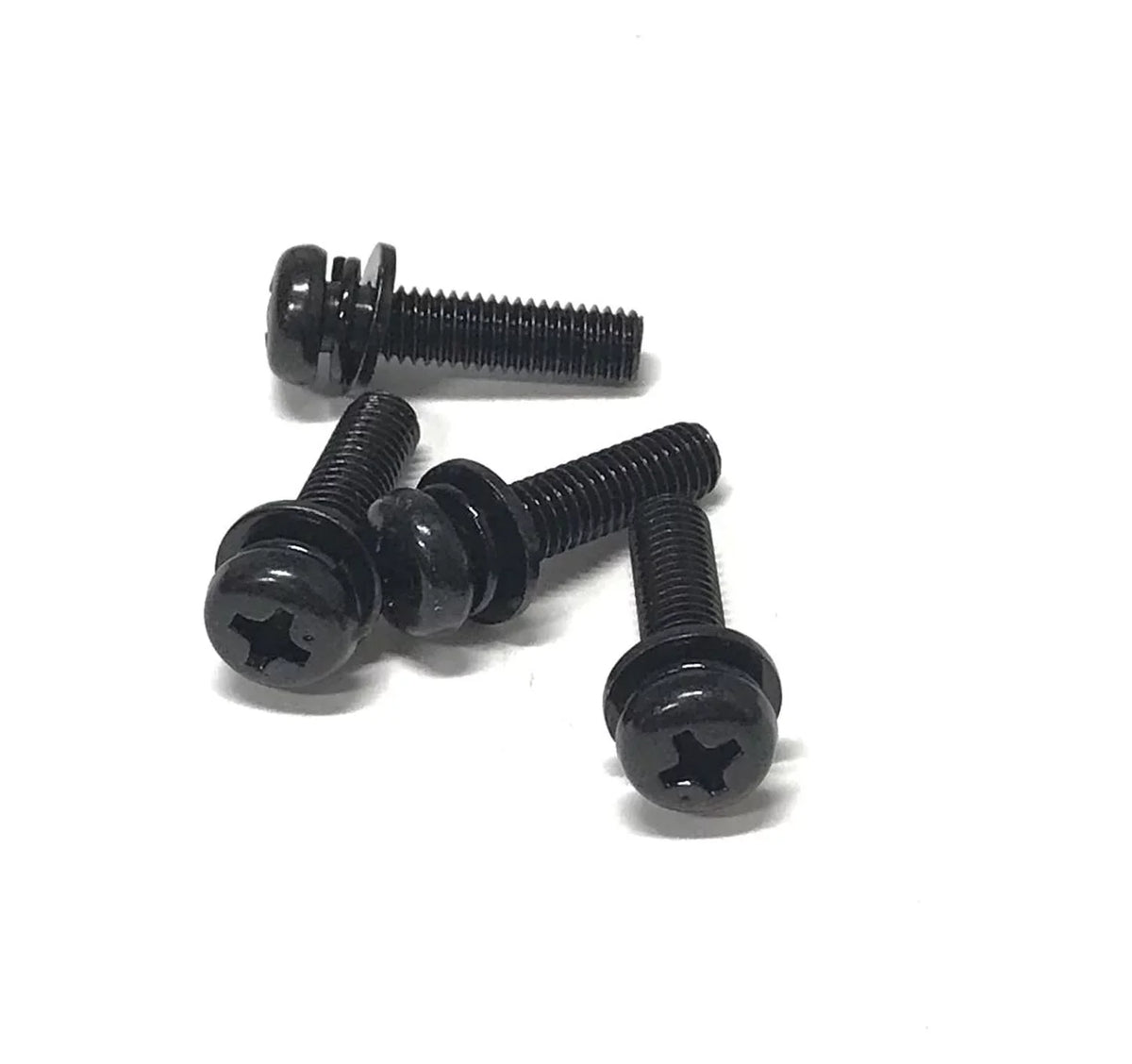 OEM Philips Stand Screw Kit - Screws Only Originally Shipped With 55PFL3907, 55PFL3907/F7, 55PFL3907/F8