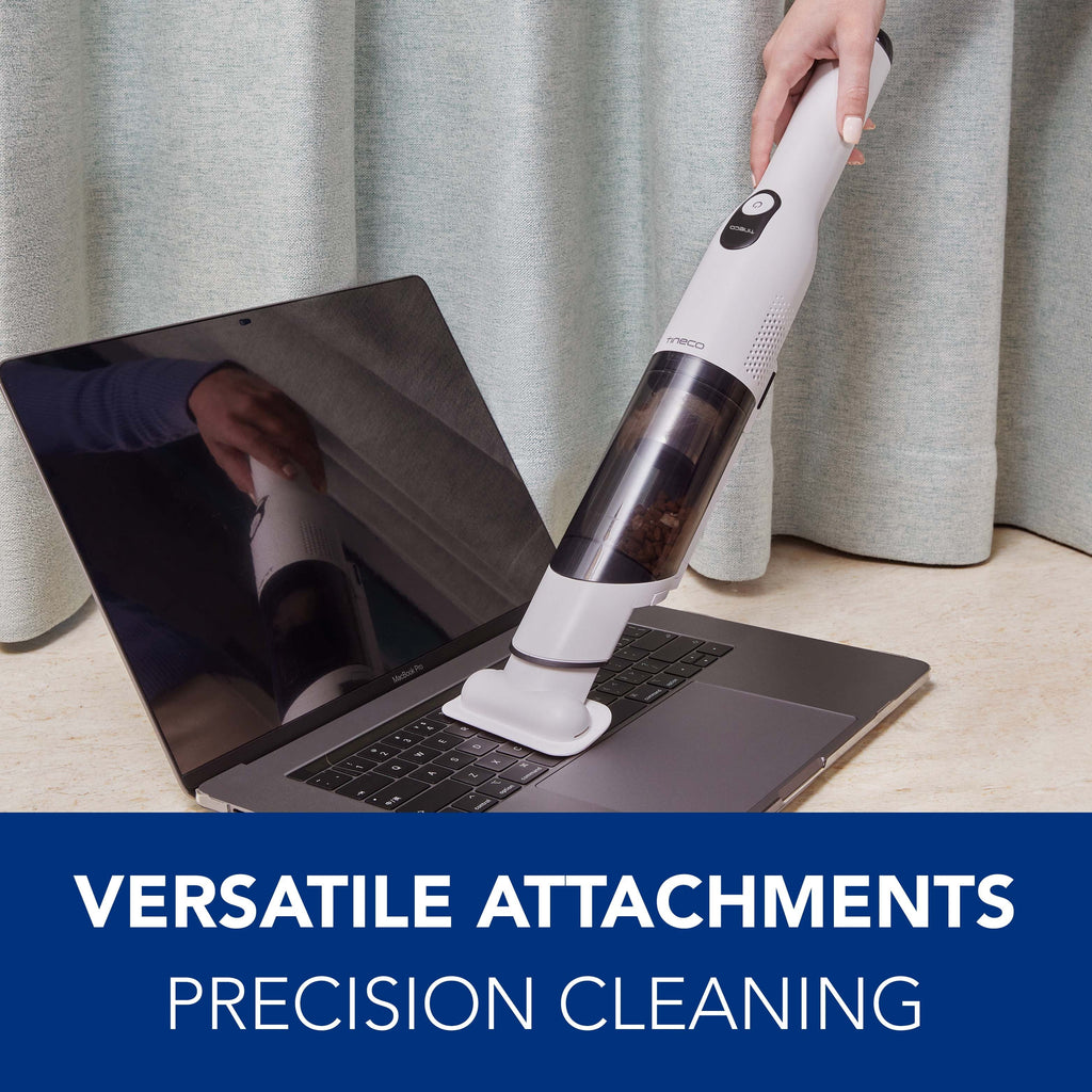 Tineco PWRHERO MINI A1 Cordless Handheld Vacuum Cleaner for Multi-Surface Cleaning (New)