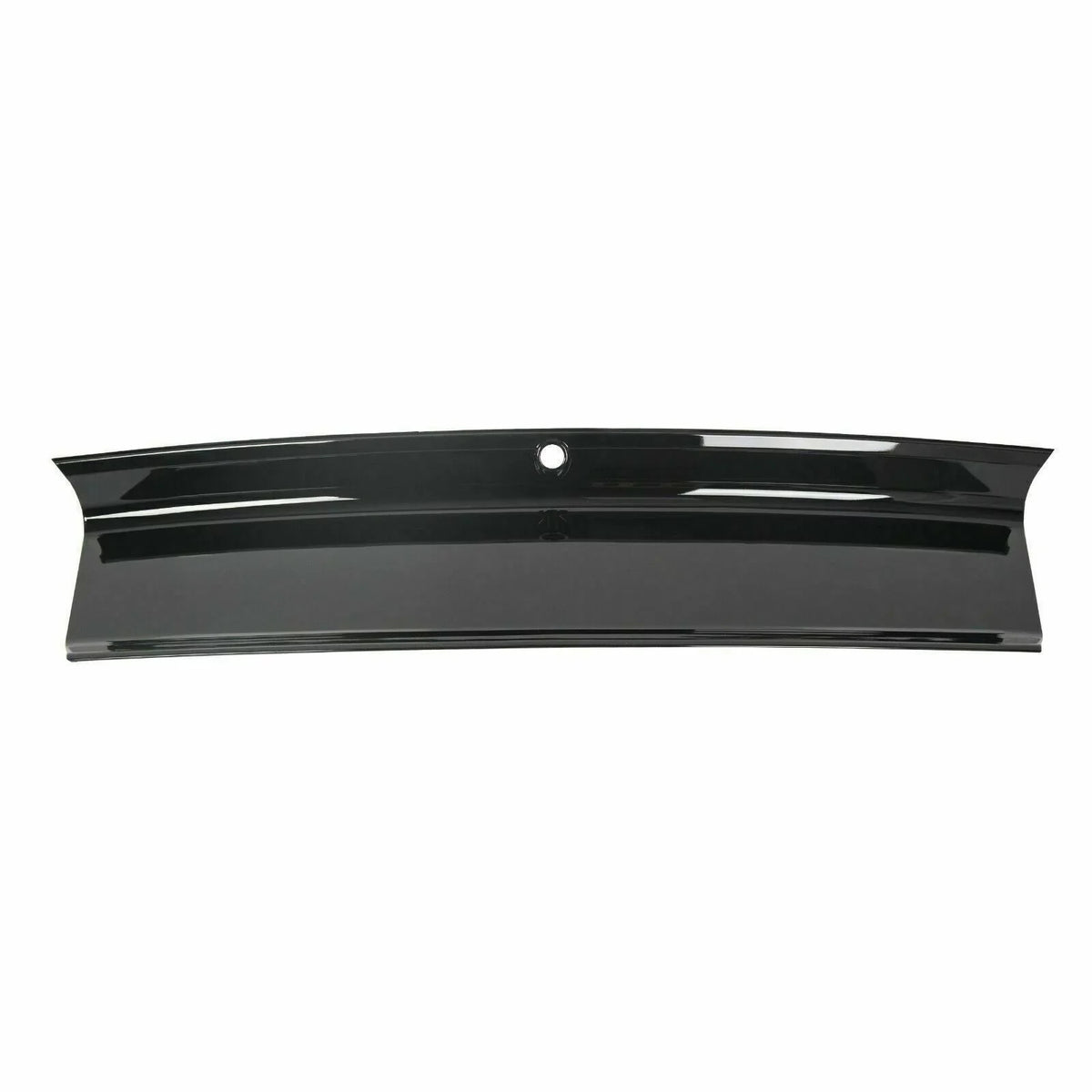 For 2015-2018  Mustang GT Gloss Black Rear Trunk Decklid Panel Trim wrap