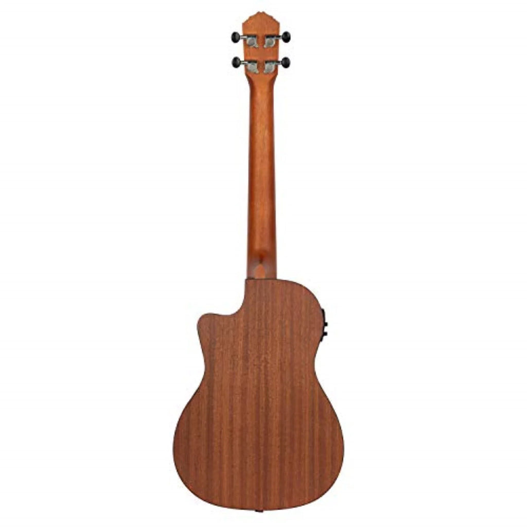 Ortega Bonfire Series Acoustic Electric Ukulele Bass