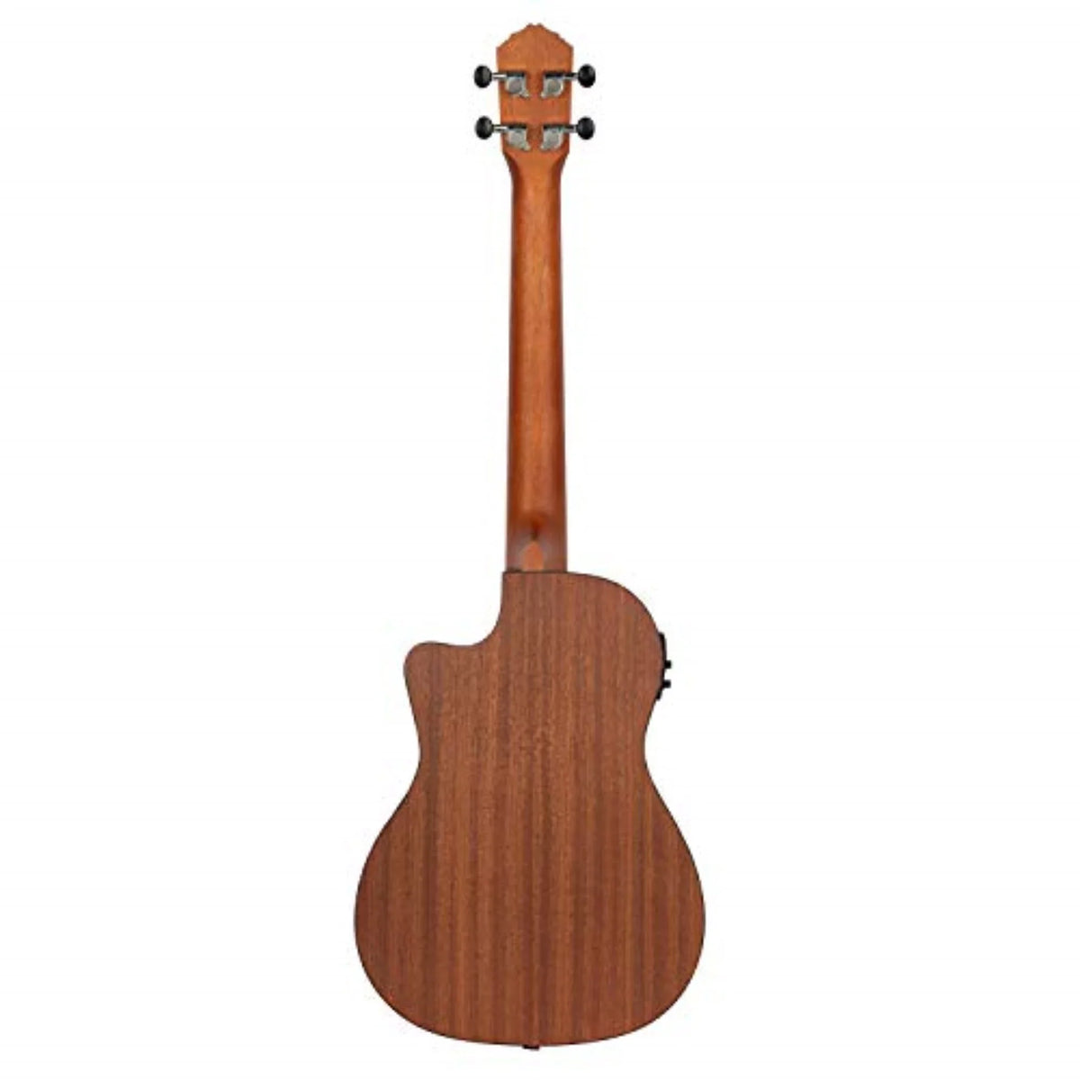 Ortega Bonfire Series Acoustic Electric Ukulele Bass