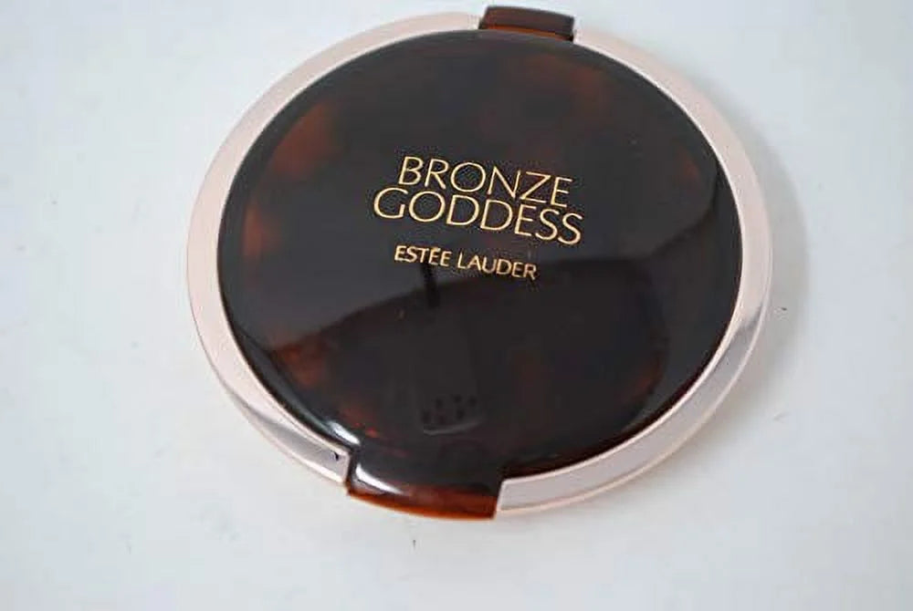 Estee Lauder Bronze Goddess Matte Bronzer Compact 04 Hot Spell 0.45oz / 13g