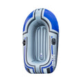 Aibecy Inflatable craft Series,thick Inflatable Kayak, Fishing craft Kayak,Single Person liquid Leisure Travel Fishing vessel 150cm(oars not included)