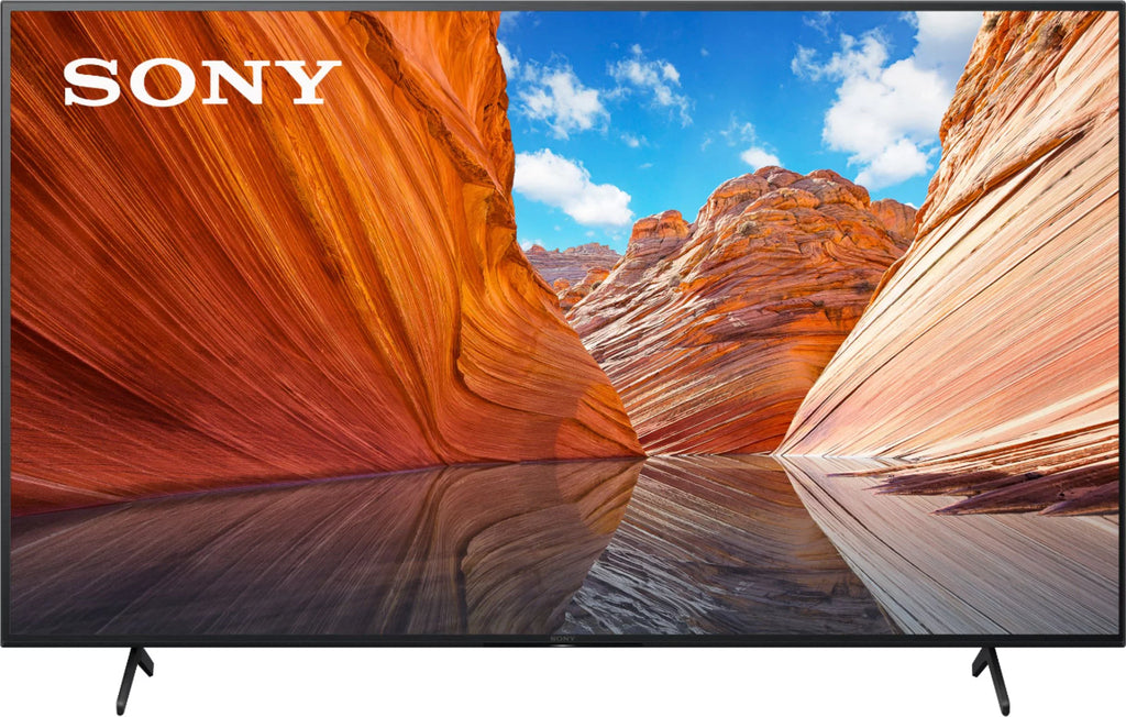 Restored  75" Class 4K (2160p) Smart LED TV (KD75X80J) (Refurbished)