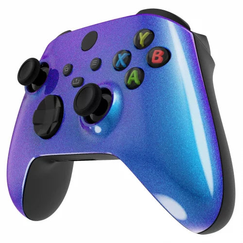 COD Warzone. "Enigma" Xbox One X SMART Custom Rapid Fire Modded Controller.FPS mods