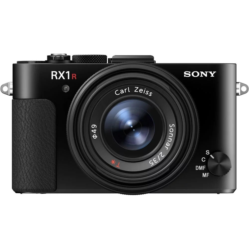Cyber-shot DSC-RX1R II Digital Camera + 64GB Card + Card Reader + More