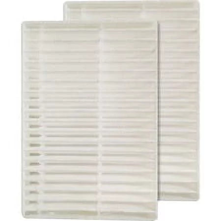 Lorell 3-in-1 Desk Lamp HEPA Air Filter - HEPA - Remove Dust - 0.5" Height x 2.3" Width | Bundle of 5
