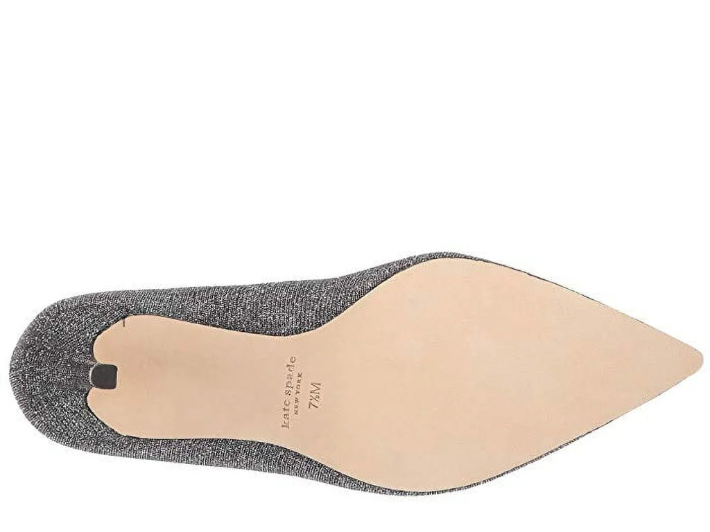 Kate Spade New York SMOKE Women's Vivian Ankle-High Pump, US 6.5 M