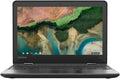 300e Chromebook 2nd Gen MTK 11.6" Touchscreen (MediaTek MT8173C, 4GB RAM, 32GB) Convertible 2-in-1 Laptop - Black - W/Spot, Scratch & Dent