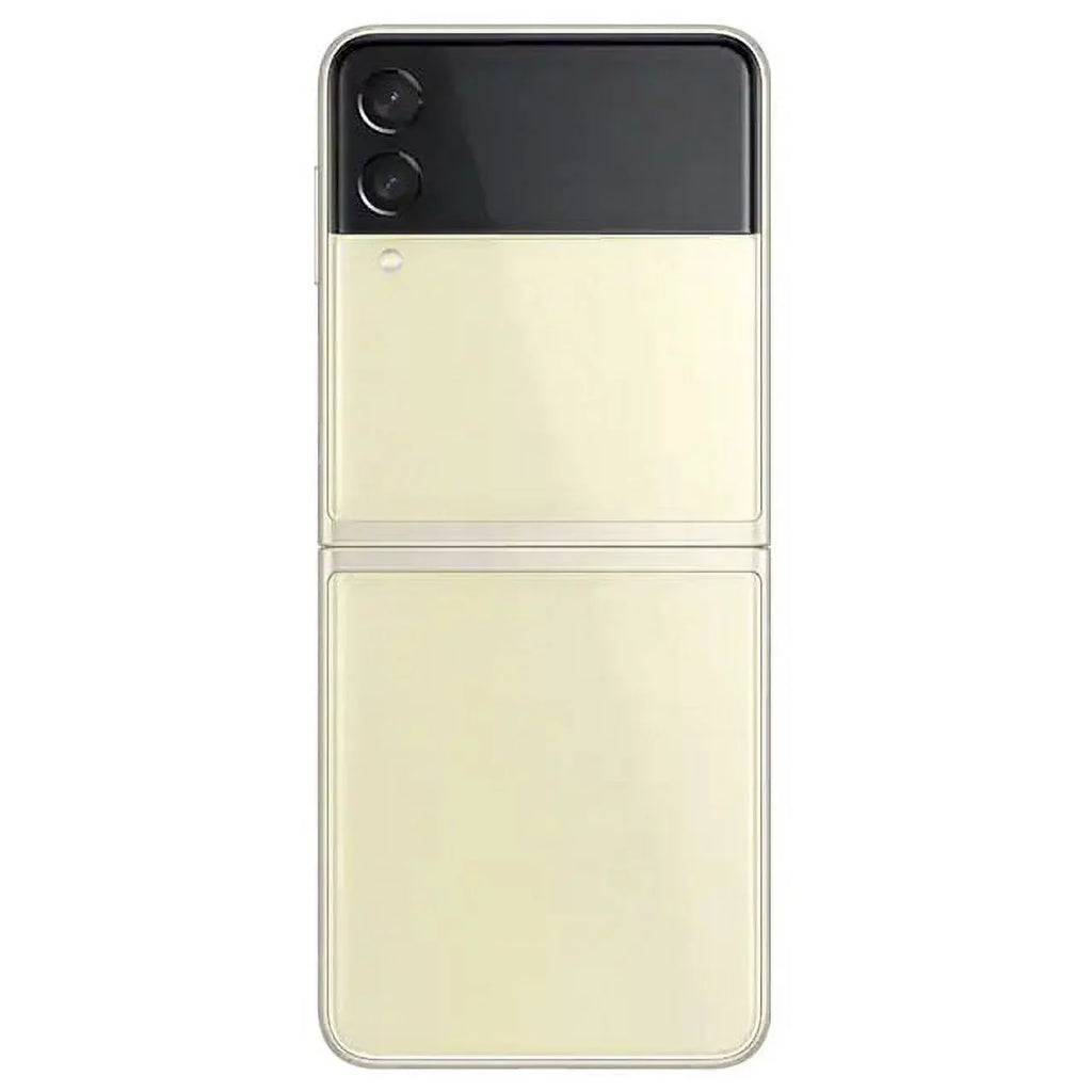 Galaxy Z Flip3 5G F711U (Fully Unlocked) 128GB Cream (Used - A+)