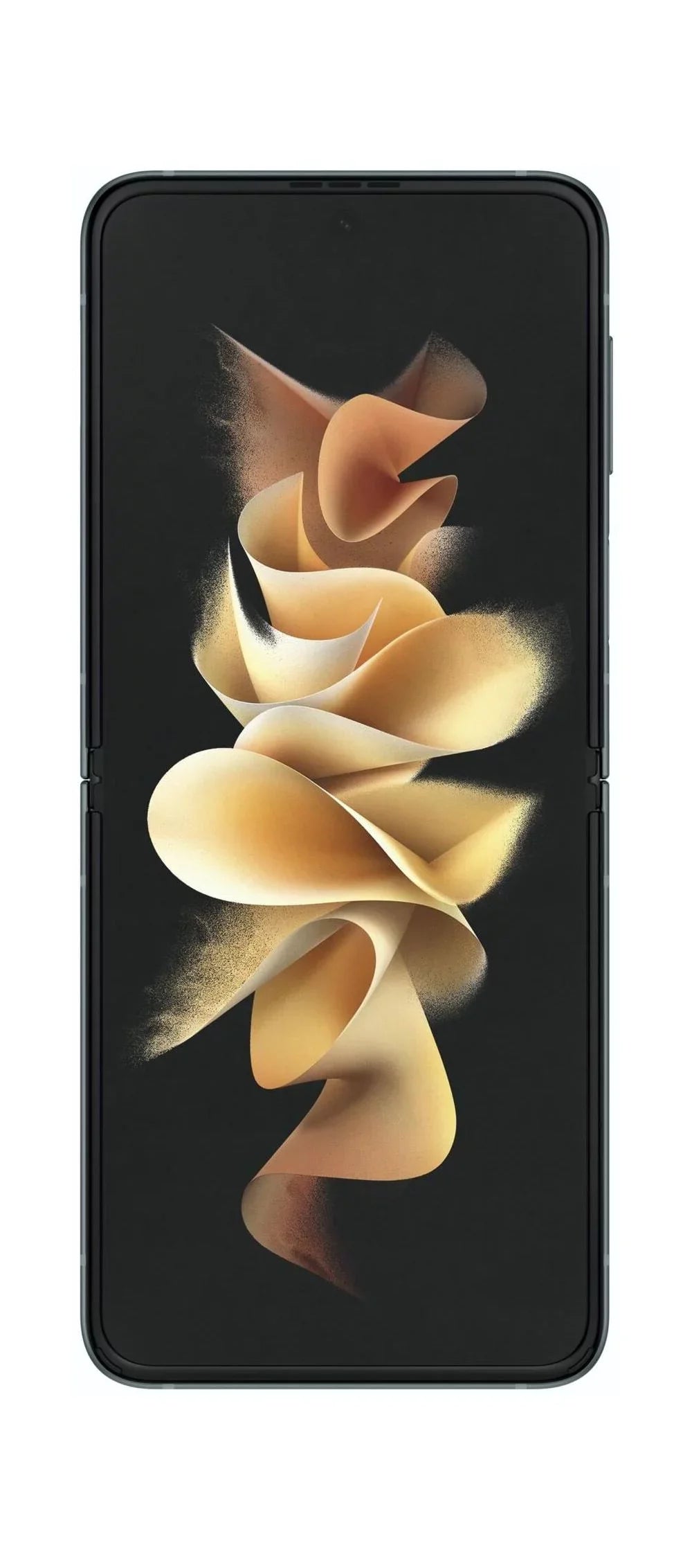 Restored  Galaxy Z Flip3 5G F711U (Fully Unlocked) 128GB Green (Refurbished)