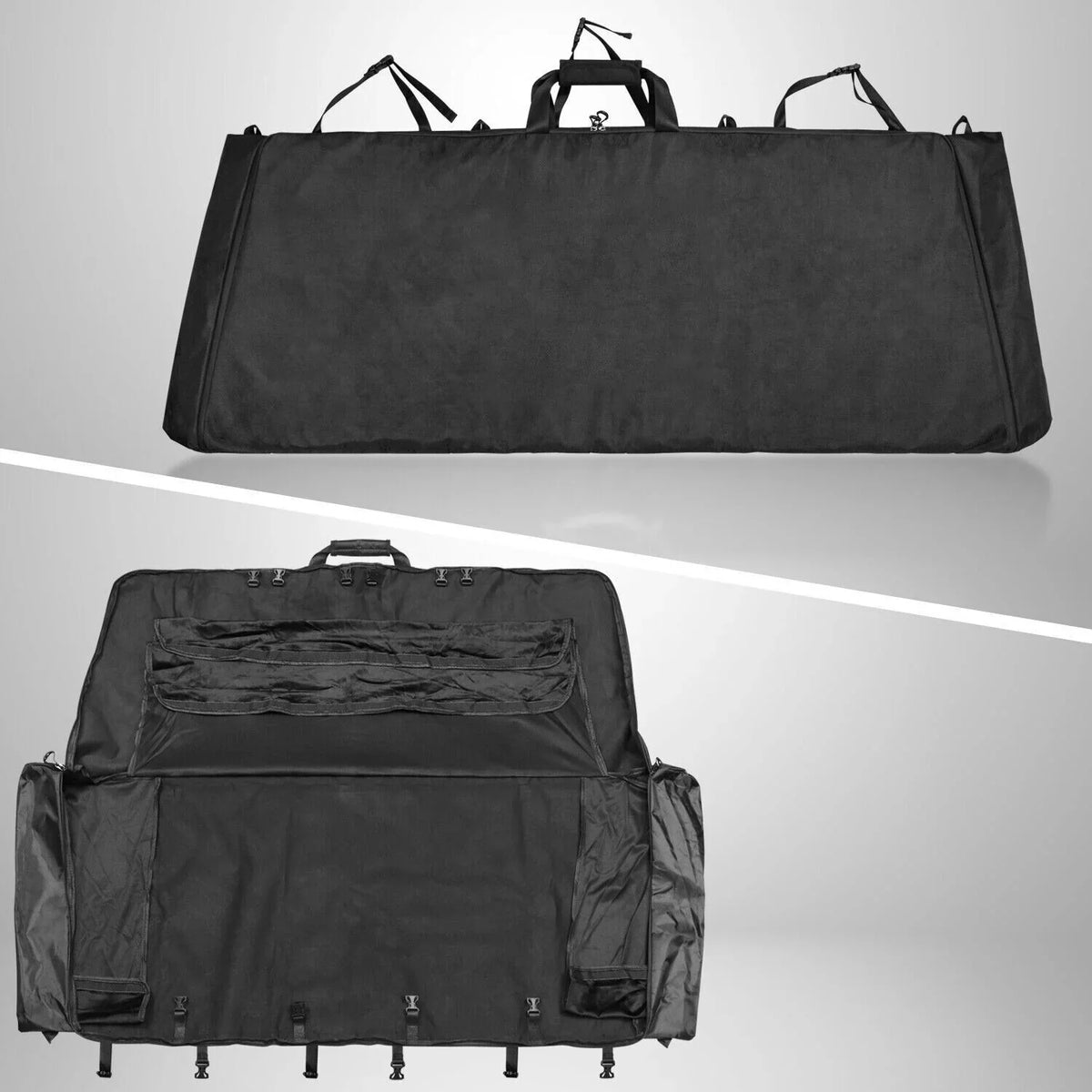 LOCAL STOCK Soft Top Window Storage Bag For  Bronco Accessories 2021-2022