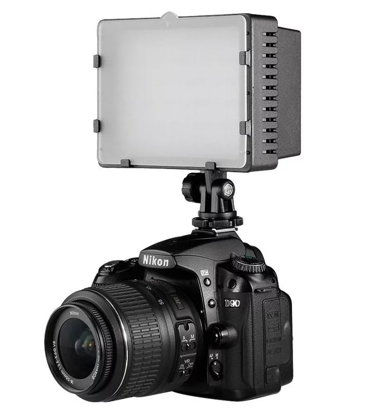 Cyber-shot DSC-RX10 IV Professional Long Life Multi-LED Dimmable Video Light (Swivel Head)