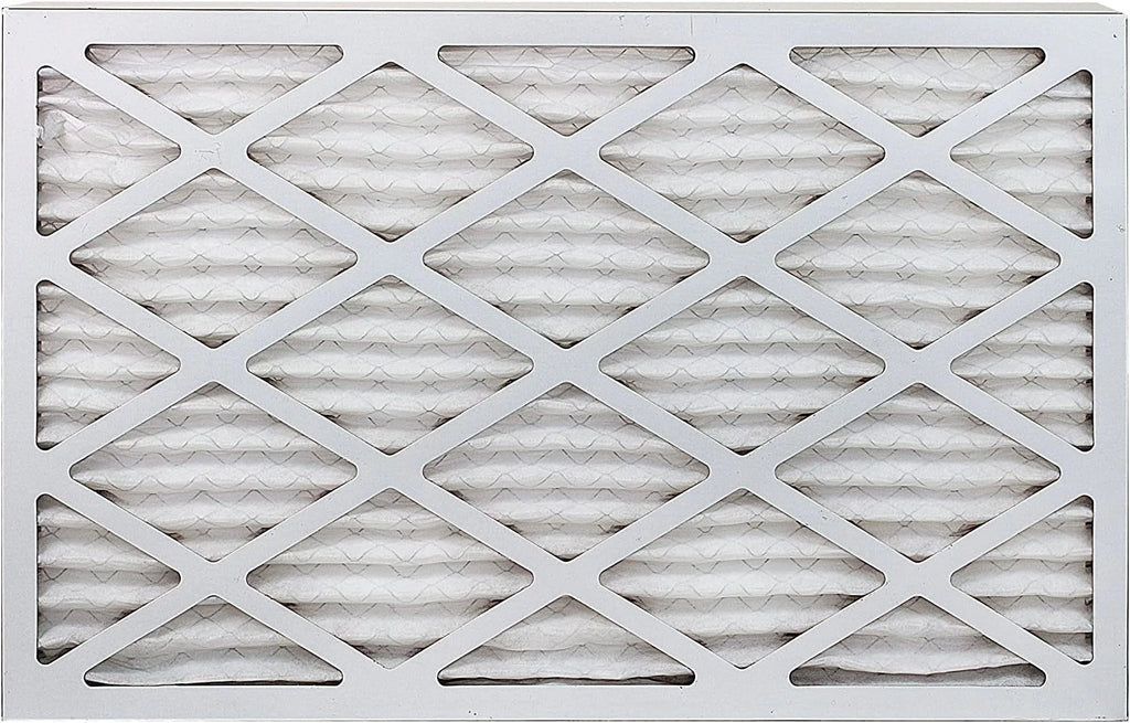 Filterbuy 20x36x1 MERV 13 Pleated HVAC AC Furnace Air Filters (5-Pack)