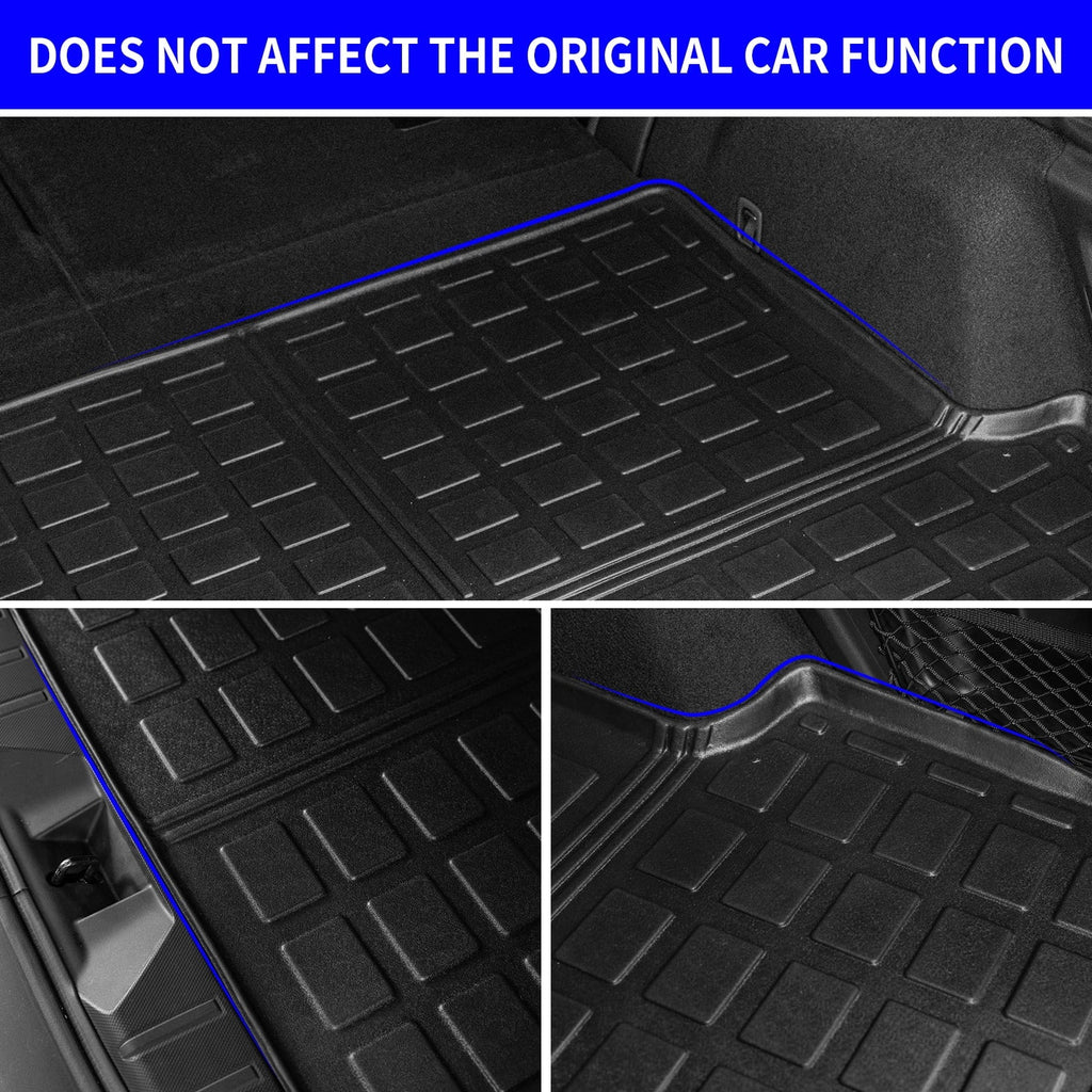 Fit 2020-2024 Subaru Outback Trunk Mat Cargo Liner elements Trunk Liner Subaru Outback Accessories