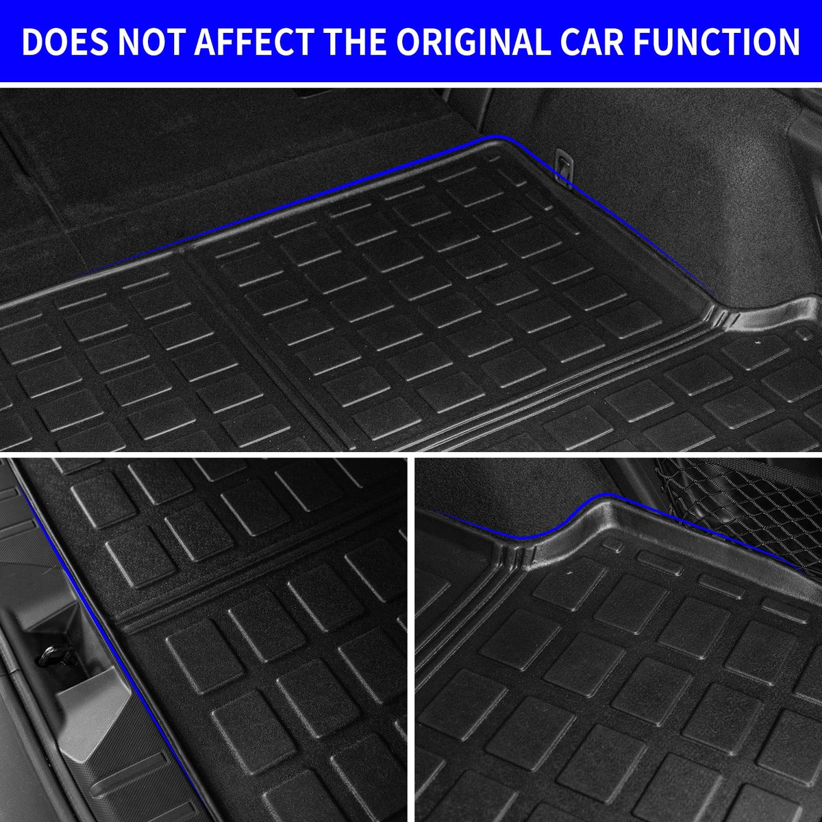 Fit 2020-2024 Subaru Outback Trunk Mat Cargo Liner elements Trunk Liner Subaru Outback Accessories
